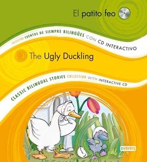 PATITO FEO, EL  / THE UGLY DUCKLING (+ CD) | 9788444146898 | Llibreria Aqualata | Comprar llibres en català i castellà online | Comprar llibres Igualada