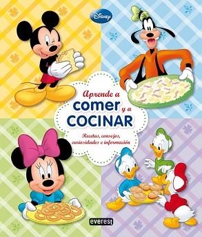 APRENDE A COMER Y A COCINAR | 9788444167671 | Llibreria Aqualata | Comprar llibres en català i castellà online | Comprar llibres Igualada