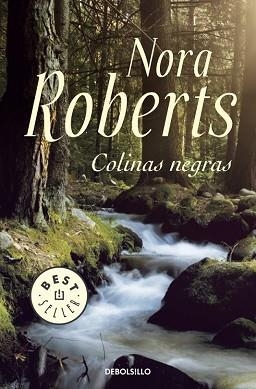 COLINAS NEGRAS (BEST SELLER 561/36) | 9788499893617 | ROBERTS, NORA | Llibreria Aqualata | Comprar llibres en català i castellà online | Comprar llibres Igualada