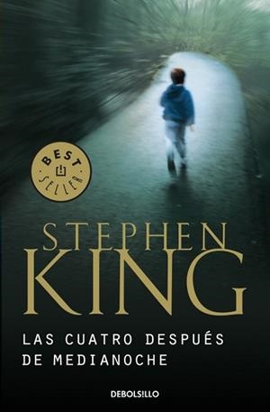 CUATRO DESPUES DE LA MEDIANOCHE, LAS (BEST SELLER 102-55) | 9788499080864 | KING, STEPHEN | Llibreria Aqualata | Comprar libros en catalán y castellano online | Comprar libros Igualada