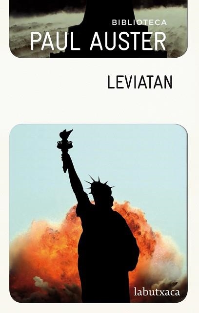 LEVIATAN | 9788499304656 | AUSTER, PAUL | Llibreria Aqualata | Comprar libros en catalán y castellano online | Comprar libros Igualada