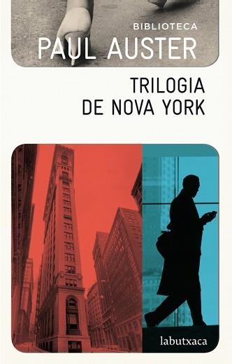 TRILOGIA DE NOVA YORK | 9788499304649 | AUSTER, PAUL | Llibreria Aqualata | Comprar libros en catalán y castellano online | Comprar libros Igualada