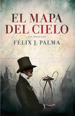 MAPA DEL CIELO, EL | 9788401339554 | PALMA, FELIX J. | Llibreria Aqualata | Comprar libros en catalán y castellano online | Comprar libros Igualada