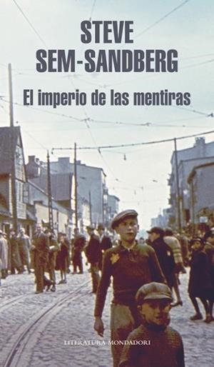 IMPERIO DE LAS MENTIRAS, EL | 9788439724209 | SEM-SANDBERG, STEVE | Llibreria Aqualata | Comprar llibres en català i castellà online | Comprar llibres Igualada