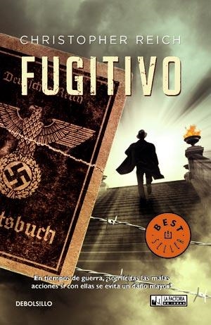 FUGITIVO | 9788498004083 | REICH, CHRISTOPHER | Llibreria Aqualata | Comprar libros en catalán y castellano online | Comprar libros Igualada