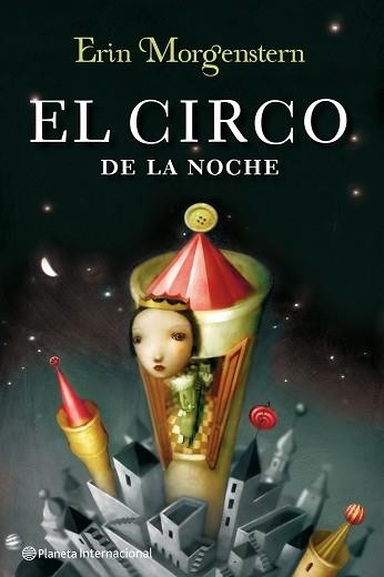CIRCO DE LA NOCHE, EL | 9788408111696 | MORGENSTERN, ERIN | Llibreria Aqualata | Comprar libros en catalán y castellano online | Comprar libros Igualada