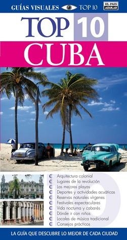 CUBA (TOP 10 ED 2009) | 9788403507203 | VARIOS AUTORES | Llibreria Aqualata | Comprar llibres en català i castellà online | Comprar llibres Igualada