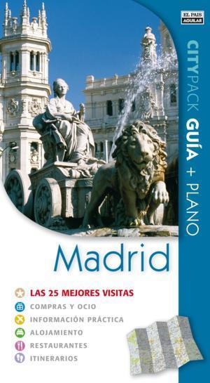 MADRID (CITYPACK) ED 2011 | 9788403509634 | VARIOS AUTORES | Llibreria Aqualata | Comprar llibres en català i castellà online | Comprar llibres Igualada