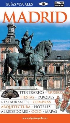 MADRID (GUIAS VISUALES) 2010 | 9788403509030 | VARIOS AUTORES | Llibreria Aqualata | Comprar llibres en català i castellà online | Comprar llibres Igualada