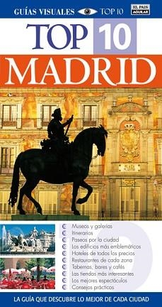 MADRID (TOP 10) | 9788403507883 | VV.AA | Llibreria Aqualata | Comprar libros en catalán y castellano online | Comprar libros Igualada