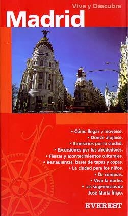 MADRID (VIVE Y DESCUBRE) | 9788424137472 | ALBERTO GIL/BEATRIZ TERRIBAS FERNÁNDEZ/PILAR ALONSO | Llibreria Aqualata | Comprar llibres en català i castellà online | Comprar llibres Igualada