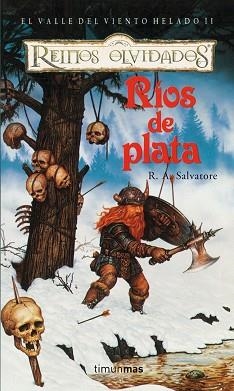 RIOS DE PLATA (VALLE DEL VIENTO HELADO VOL. 2) | 9788477225751 | SALVATORE, R | Llibreria Aqualata | Comprar libros en catalán y castellano online | Comprar libros Igualada