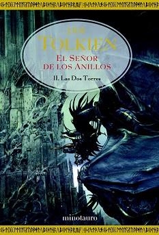 SEÑOR DE LOS ANILLOS 2, EL (TAPA DURA NOVA EDICIO) | 9788445073735 | TOLKIEN, J.R.R. | Llibreria Aqualata | Comprar llibres en català i castellà online | Comprar llibres Igualada