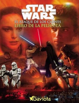 STAR WARS. EL ATAQUE DE LOS CLONES.ALBUM DE LA PELICULA | 9788439212058 | Llibreria Aqualata | Comprar libros en catalán y castellano online | Comprar libros Igualada