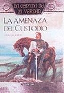 AMENAZA DEL CUSTODIO, LA (LA ESPADA DE LA VERDAD, 4) | 9788448032272 | GOODKIND, TERRY | Llibreria Aqualata | Comprar libros en catalán y castellano online | Comprar libros Igualada