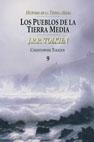 PUEBLOS DE LA TIERRA MEDIA, LOS (HISTORIA DE LA TIERRA MEDIA | 9788445073599 | TOLKIEN, J.R.R. | Llibreria Aqualata | Comprar libros en catalán y castellano online | Comprar libros Igualada