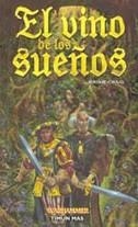VINO DE LOS SUEÑOS, EL ( WARHAMMER) | 9788448032999 | CRAIG, BRIAN | Llibreria Aqualata | Comprar libros en catalán y castellano online | Comprar libros Igualada