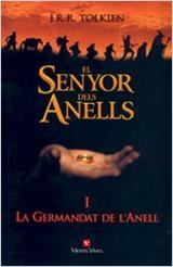 SENYOR DELS ANELLS I, EL. LA GERMANDAT DE L'ANELL (BUTXACA) | 9788431668259 | TOLKIEN, J.R.R. | Llibreria Aqualata | Comprar libros en catalán y castellano online | Comprar libros Igualada