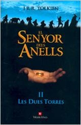 SENYOR DELS ANELLS II, EL. LES DUES TORRES (BUTXACA) | 9788431668266 | TOLKIEN, J.R.R. | Llibreria Aqualata | Comprar libros en catalán y castellano online | Comprar libros Igualada