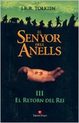 SENYOR DELS ANELLS III, EL. EL RETORN DEL REI (BUTXACA) | 9788431668273 | TOLKIEN, J.R.R. | Llibreria Aqualata | Comprar libros en catalán y castellano online | Comprar libros Igualada