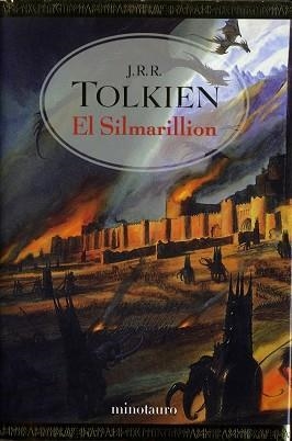 SILMARILLION, EL (TAPA DURA) | 9788445073810 | TOLKIEN, J.R.R. | Llibreria Aqualata | Comprar llibres en català i castellà online | Comprar llibres Igualada