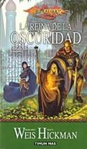 REINA DE LA OSCURIDAD, LA (CRONICAS DE LA DRAGONLANCE 3) | 9788448032623 | HICKMAN, WEIS | Llibreria Aqualata | Comprar llibres en català i castellà online | Comprar llibres Igualada