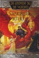 SANGRE DE LA VIRTUD, LA (ESPADA DE LA VERDAD 5) | 9788448032289 | GOODKIND, TERRY | Llibreria Aqualata | Comprar libros en catalán y castellano online | Comprar libros Igualada