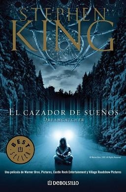 CAZADOR DE SUEÑOS, EL (BEST SELLER 102-36) | 9788497591508 | KING, STEPHEN | Llibreria Aqualata | Comprar llibres en català i castellà online | Comprar llibres Igualada
