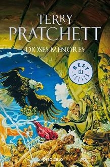 DIOSES MENORES (BEST SELLER 342-10) | 9788497592246 | PRATCHETT, TERRY | Llibreria Aqualata | Comprar llibres en català i castellà online | Comprar llibres Igualada