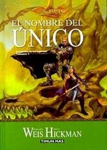 NOMBRE DEL UNICO, EL (GUERRA DE LOS ESPIRITUS 3) | 9788448032210 | HICKMAN., WEIS | Llibreria Aqualata | Comprar llibres en català i castellà online | Comprar llibres Igualada