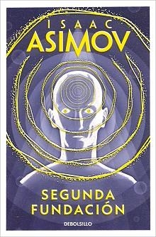 SEGUNDA FUNDACION (BEST SELLER 136-3) | 9788497596763 | ASIMOV, ISAAC | Llibreria Aqualata | Comprar llibres en català i castellà online | Comprar llibres Igualada