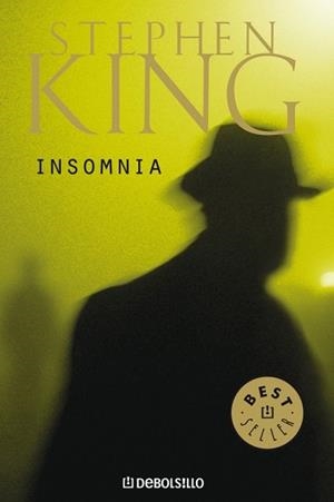 INSOMNIA (BEST SELLER 102-29) | 9788497597722 | KING, STEPHEN | Llibreria Aqualata | Comprar llibres en català i castellà online | Comprar llibres Igualada