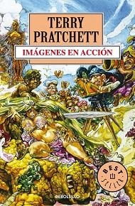 IMAGENES EN ACCION (BEST SELLER 342-11) | 9788497597630 | PRATCHETT, TERRY | Llibreria Aqualata | Comprar llibres en català i castellà online | Comprar llibres Igualada