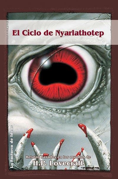 CICLO DE NYARLATHOTEP, EL (SOLARIS TERROR 6) | 9788484218500 | LOVECRAFT, H.P. | Llibreria Aqualata | Comprar libros en catalán y castellano online | Comprar libros Igualada