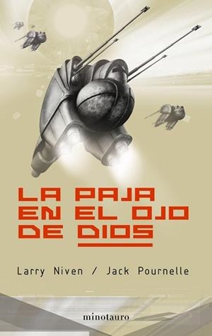 PAJA EN EL OJO DE DIOS, LA (KRONOS) | 9788445074657 | NIVEN, L./ POURNELLE, J. | Llibreria Aqualata | Comprar libros en catalán y castellano online | Comprar libros Igualada