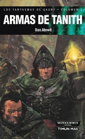 ARMAS DE TANITH (WARHAMMER 40000) | 9788448043735 | ABNETT, DAN | Llibreria Aqualata | Comprar llibres en català i castellà online | Comprar llibres Igualada
