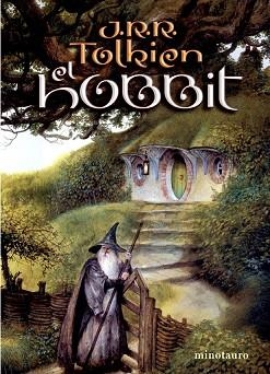 HOBBIT, EL | 9788445074855 | TOLKIEN, J.R.R. | Llibreria Aqualata | Comprar libros en catalán y castellano online | Comprar libros Igualada
