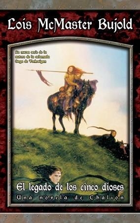 LEGADO DE LOS CINCO DIOSES, EL (SOLARIS 24) | 9788484218685 | MCMASTER BUJOLD, LOIS | Llibreria Aqualata | Comprar libros en catalán y castellano online | Comprar libros Igualada