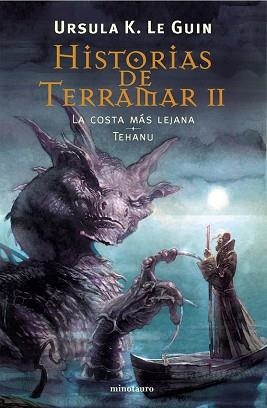 HISTORIAS DE TERRAMAR II. | 9788445074848 | LE GUIN, URSULA | Llibreria Aqualata | Comprar libros en catalán y castellano online | Comprar libros Igualada