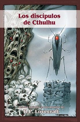 DISCIPULOS DE CTHULHU, LOS (SOLARIS TERROR 10) | 9788484219392 | LOVECRAFT, H.P. | Llibreria Aqualata | Comprar libros en catalán y castellano online | Comprar libros Igualada
