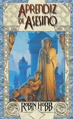 APRENDIZ DE ASESINO (SOLARIS FANTASIA 30) | 9788484219453 | HOBB, ROBIN | Llibreria Aqualata | Comprar libros en catalán y castellano online | Comprar libros Igualada