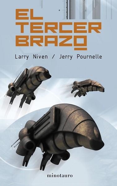 TERCER BRAZO, EL | 9788445074923 | NIVEN, LARRY / POURNELLE, JERRY | Llibreria Aqualata | Comprar libros en catalán y castellano online | Comprar libros Igualada