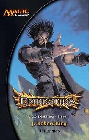 EMBESTIDA (CICLO EMBESTIDA LIBRO I) | 9788448033279 | KING, J. ROBERT | Llibreria Aqualata | Comprar libros en catalán y castellano online | Comprar libros Igualada