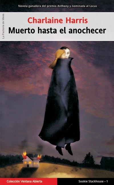 MUERTO HASTA EL ANOCHECER (VENTANA ABIERTA 3) | 9788498000153 | HARRIS, CHARLAINE | Llibreria Aqualata | Comprar libros en catalán y castellano online | Comprar libros Igualada