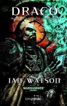 DRACO. TRILOGIA DE LA GUERRA DE LA INQUISICION 1 (WARHAMMER | 9788448043766 | WATSON, IAN | Llibreria Aqualata | Comprar libros en catalán y castellano online | Comprar libros Igualada
