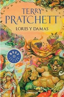 LORES Y DAMAS (BEST SELLER 342-14) | 9788497934725 | PRATCHETT, TERRY | Llibreria Aqualata | Comprar llibres en català i castellà online | Comprar llibres Igualada