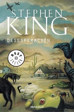 DESESPERACION (BEST SELLER 102-21) | 9788497595896 | KING, STEPHEN | Llibreria Aqualata | Comprar llibres en català i castellà online | Comprar llibres Igualada