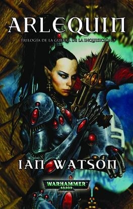 ARLEQUIN (TRILOGIA DE LA GUERRA DE LA INQUISICION 2) | 9788448043797 | WATSON, IAN | Llibreria Aqualata | Comprar libros en catalán y castellano online | Comprar libros Igualada