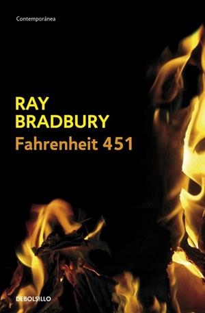 FAHRENHEIT 451 (CONTEMPORANEA 182) | 9788497930055 | BRADBURY, RAY | Llibreria Aqualata | Comprar llibres en català i castellà online | Comprar llibres Igualada