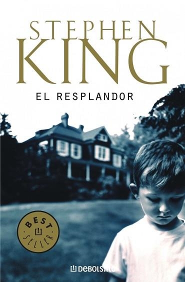 RESPLANDOR, EL (BEST SELLER 102-2) | 9788497593809 | KING, STEPHEN | Llibreria Aqualata | Comprar llibres en català i castellà online | Comprar llibres Igualada